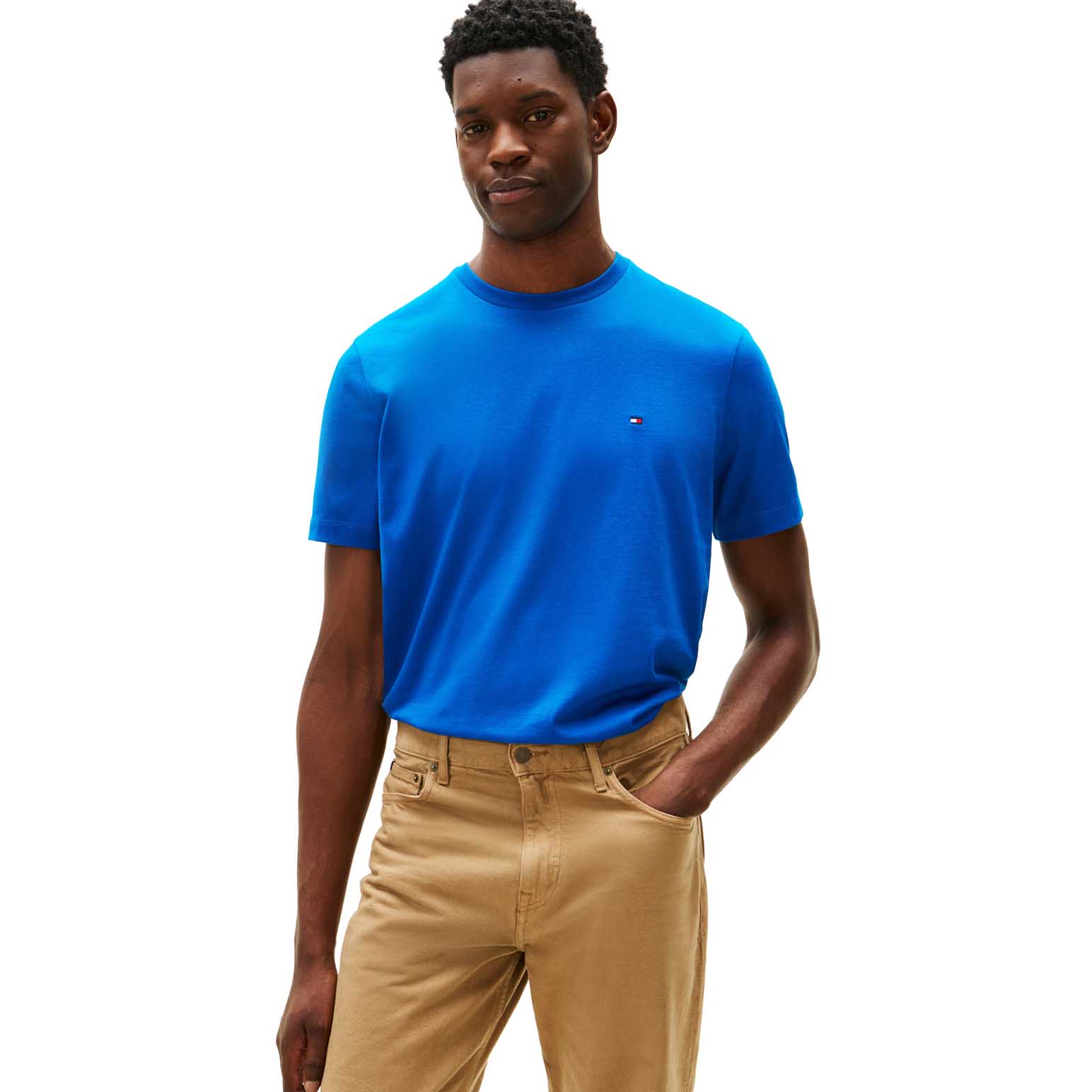 Tommy Hilfiger Crew Neck T-Shirt